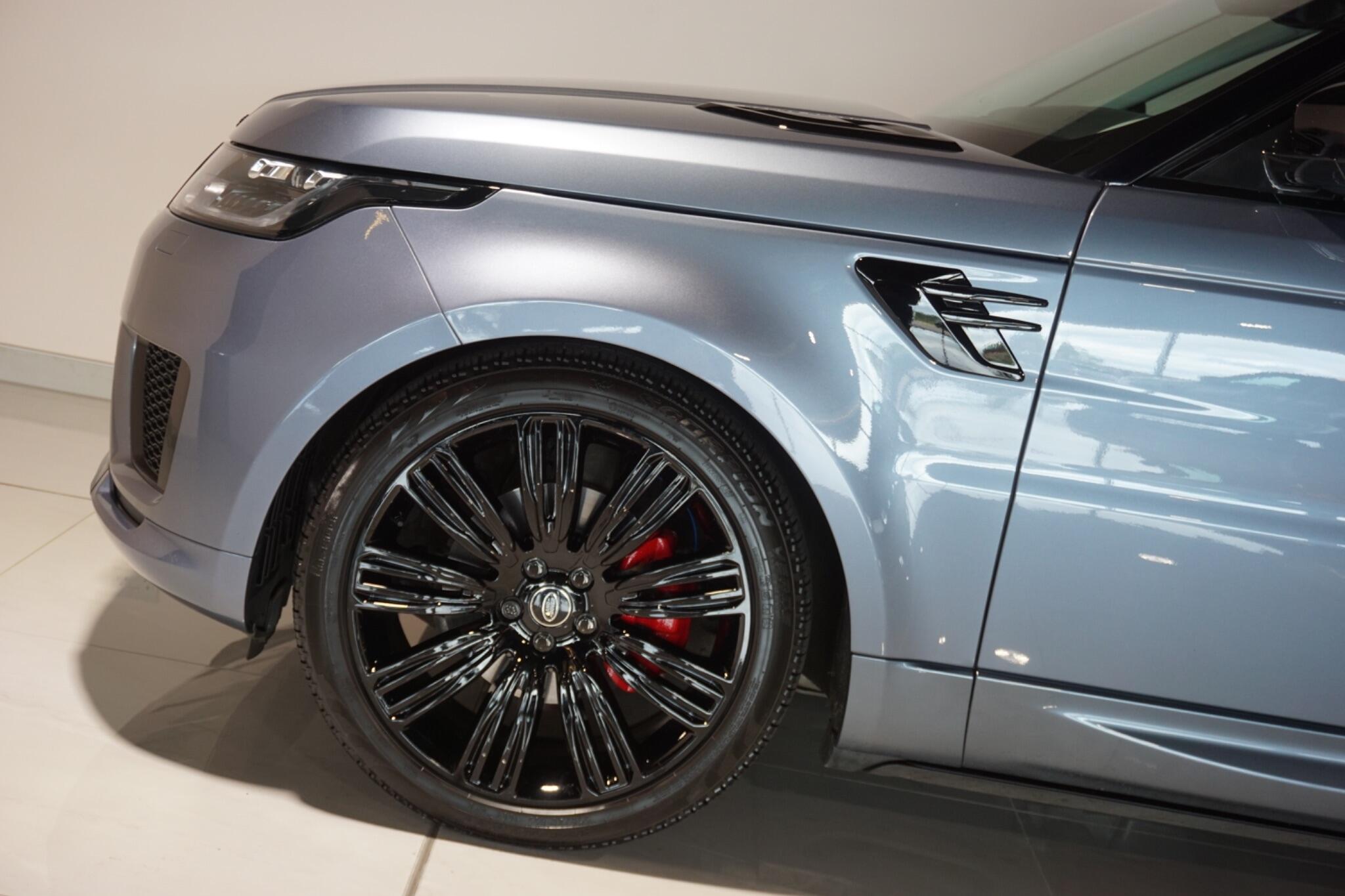 Land Rover Range Rover Sport 3.0 SD V6 HSE Dynamic SUV 5dr Diesel Auto 4WD Euro 6 (s/s) (306 ps)